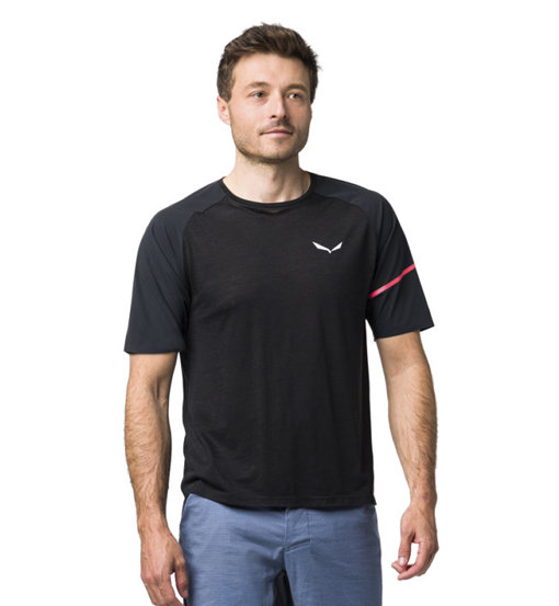 Salewa Vento AM - maglia MTB - uomo. Taglia 48