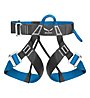Salewa Via Ferrata EVO - Klettergurt, Black/Blue