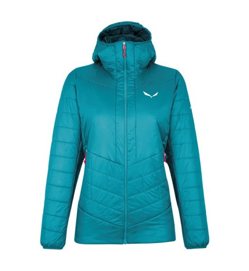 Salewa W Catinaccio Tirol Wool - giacca trekking - donna