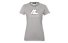 Salewa W Frames S/S - T-Shirt - Damen , Light Grey/White