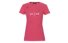 Salewa W Graphic 2 S/S - T-shirt - Damen, Pink/Red/White