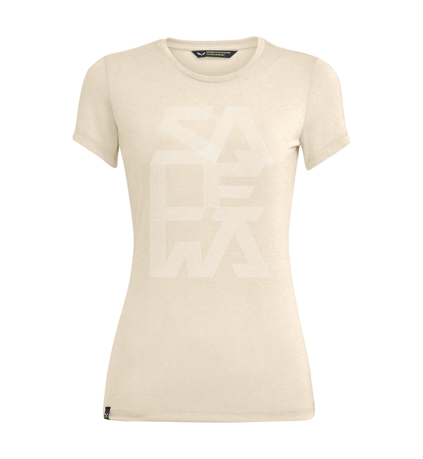 Salewa W Graphic 1 S/S T-shirt Damen