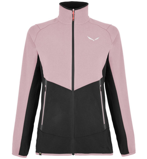Salewa W Paganella - felpa in pile - donna. Taglia I42 D36