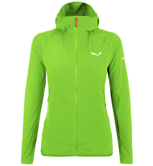 Salewa Sorapis DST W - giacca softshell con cappuccio - donna