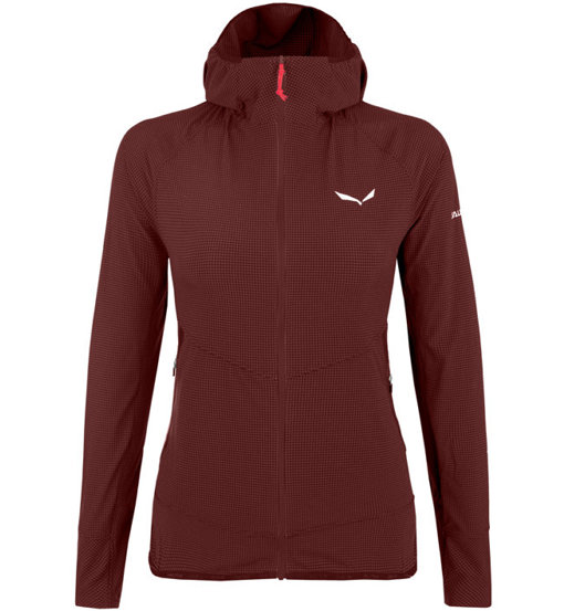 Salewa Sorapis DST W - giacca softshell con cappuccio - donna