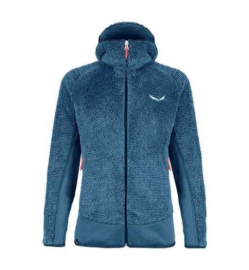 Salewa Tognazza - giacca in pile - donna. Taglia I40 D34