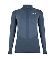 Salewa Zebru Responsive - Pullover - Damen, Dark Blue