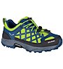 Salewa Wildfire - scarpe da trekking - bambino, Green