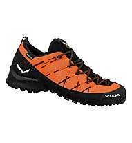 Salewa Wildfire 2 GTX M - scarpe avvicinamento - uomo , Orange/Black 