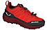 Salewa Wildfire 2 K - scarpe da avvicinamento - bambino, Red/Black