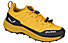 Salewa Wildfire 2 K - scarpe da avvicinamento - bambino, Yellow/Black