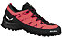 Salewa Wildfire 2 M - scarpe da avvicinamento - donna, Light Red/Black