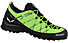 Salewa Wildfire 2 M - scarpe da avvicinamento - uomo, Light Green/Black