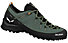 Salewa Wildfire 2 M - scarpe da avvicinamento - uomo, Green/Black
