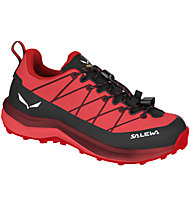 Salewa Wildfire 2 PTX - Zustiegschuhe - Kinder, Red/Black