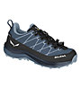 Salewa Wildfire 2 PTX - scarpe da avvicinamento - bambino, Blue/Black