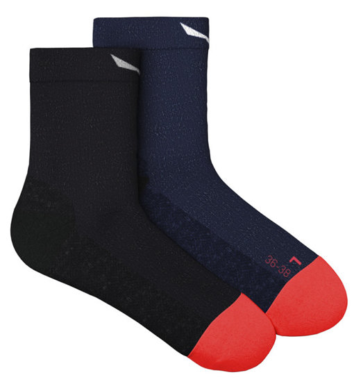 Salewa Wildfire Am/Hemp W - calzini corti - donna. Taglia 42/44