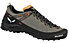 Salewa Wildfire Canvas M - scarpe trekking - uomo, Brown/Orange/Black
