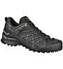 Salewa Wildfire GTX - scarpe da avvicinamento - uomo, Black/Green