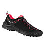 Salewa Wildfire Leather - Zustiegsschuhe - Damen, Black/Pink