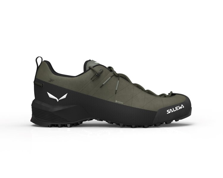 Salewa Wildfire Leather 2 GTX M - Wanderschuhe - Herren, Gr. 8 UK