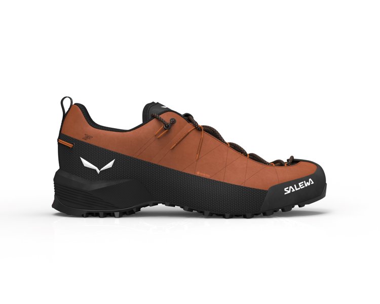 Salewa Wildfire Leather 2 GTX M - Wanderschuhe - Herren, Gr. 9,5 UK