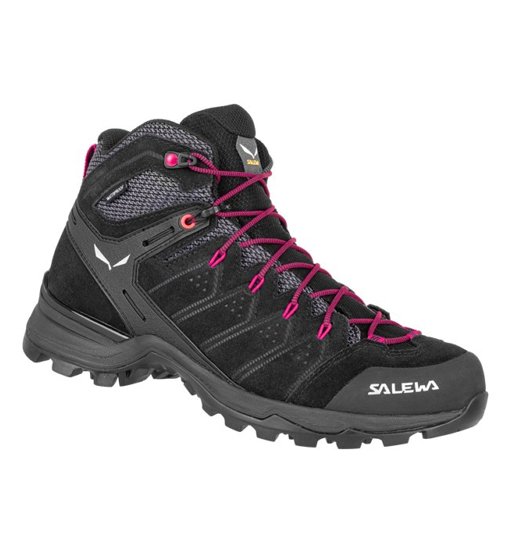 Salewa Ws Alp Mate Mid WP - scarponi trekking - donna