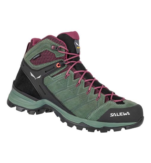 Salewa Ws Alp Mate Mid WP - scarponi trekking - donna