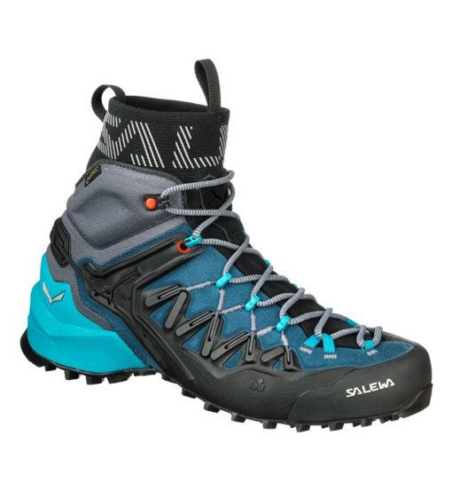 Salewa WS Wildfire Edge Mid GTX W - scarpe da avvicinamento - donna
