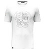Salewa X-Alps M - T-shirt - uomo, White