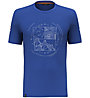 Salewa X-Alps M - T-Shirt - Herren, Light Blue