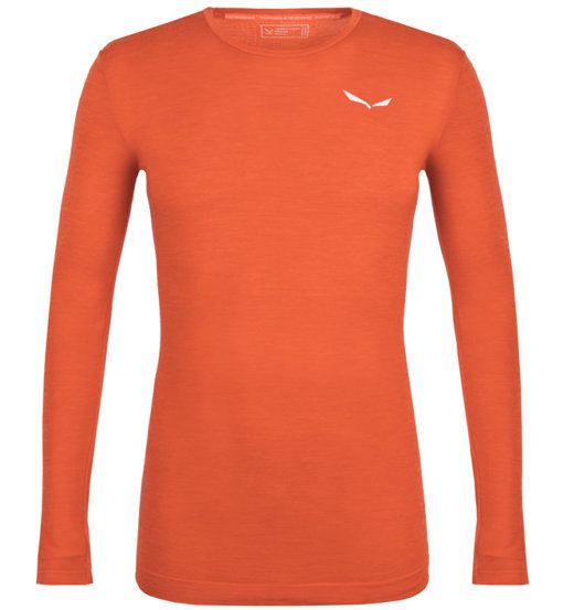 Salewa Zebru Fresh Amr M L/S - maglia a maniche lunghe - uomo
