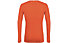 Salewa Zebru Fresh Amr M L/S - maglia a maniche lunghe - uomo, Orange