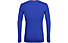 Salewa Zebru Fresh Amr M L/S - maglia a maniche lunghe - uomo, Light Blue