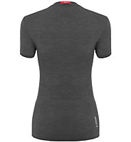 Salewa Zebru Fresh AMR T-Shirt - Sportunterwäsche - Damen, Black