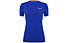 Salewa Zebru Fresh AMR T-Shirt - intimo sportivo - donna, Light Blue