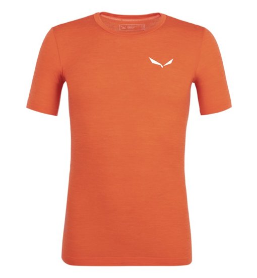 Salewa Zebru Fresh AMR: Maglietta Tecnica Merino