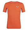 Salewa Zebru Fresh AMR T-Shirt - intimo sportivo - uomo, Orange