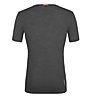Salewa Zebru Fresh AMR T-Shirt - intimo sportivo - uomo, Black