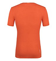 Salewa Zebru Fresh AMR T-Shirt - Sportunterwäsche - Herren, Orange