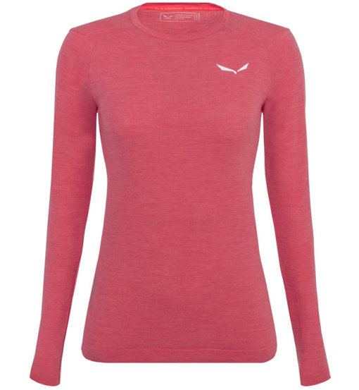 Salewa Zebru Fresh Amr W L/S - maglia a maniche lunghe - donna