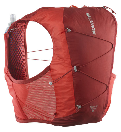 Salomon Active Skin 8 Set: Recensione Zaino Trail Running