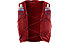 Salomon ADV Skin 12 Set - Trailrunningrucksack 12 Liter, Red