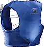 Salomon ADV Skin 5 - Trailrunning Rucksack, Blue