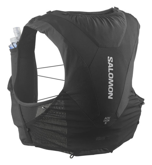 Salomon ADV Skin 5: Recensione Zaino Trail Running
