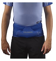 Salomon ADV Skin Belt - Trailrunning Bauchtasache, Blue