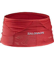 Salomon ADV Skin Belt - Trailrunning Bauchtasache, Red