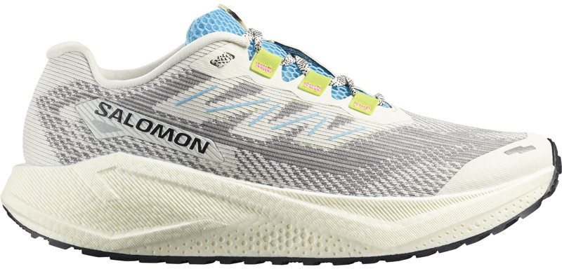 Salomon Aero Blaze 3 Grvl M - Trailrunning Schuhe - Herren, Gr. 9,5