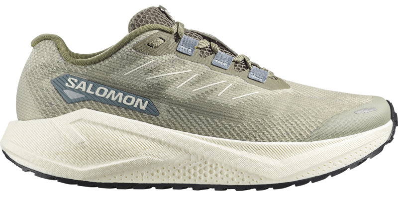 Salomon Aero Blaze 3 Grvl M - Trailrunning Schuhe - Herren, Gr. 9