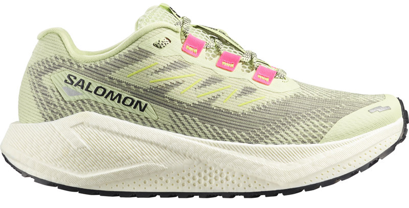 Salomon Aero Blaze 3 Grvl W - Trailrunning Schuhe - Damen, Gr. 7,5